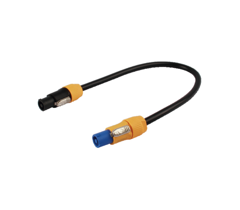 電源插（chā）座線材（cái）加工 POWERKON