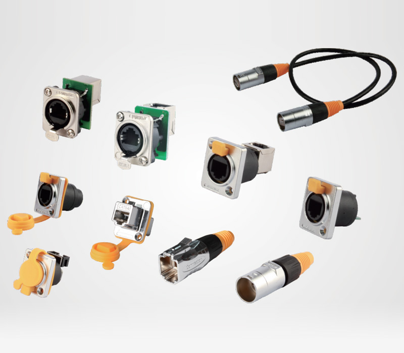 ETHRKON數據連接器