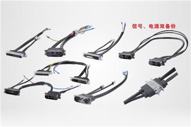 簡述工業重載電連接器過電壓（yā）種類設備與應用